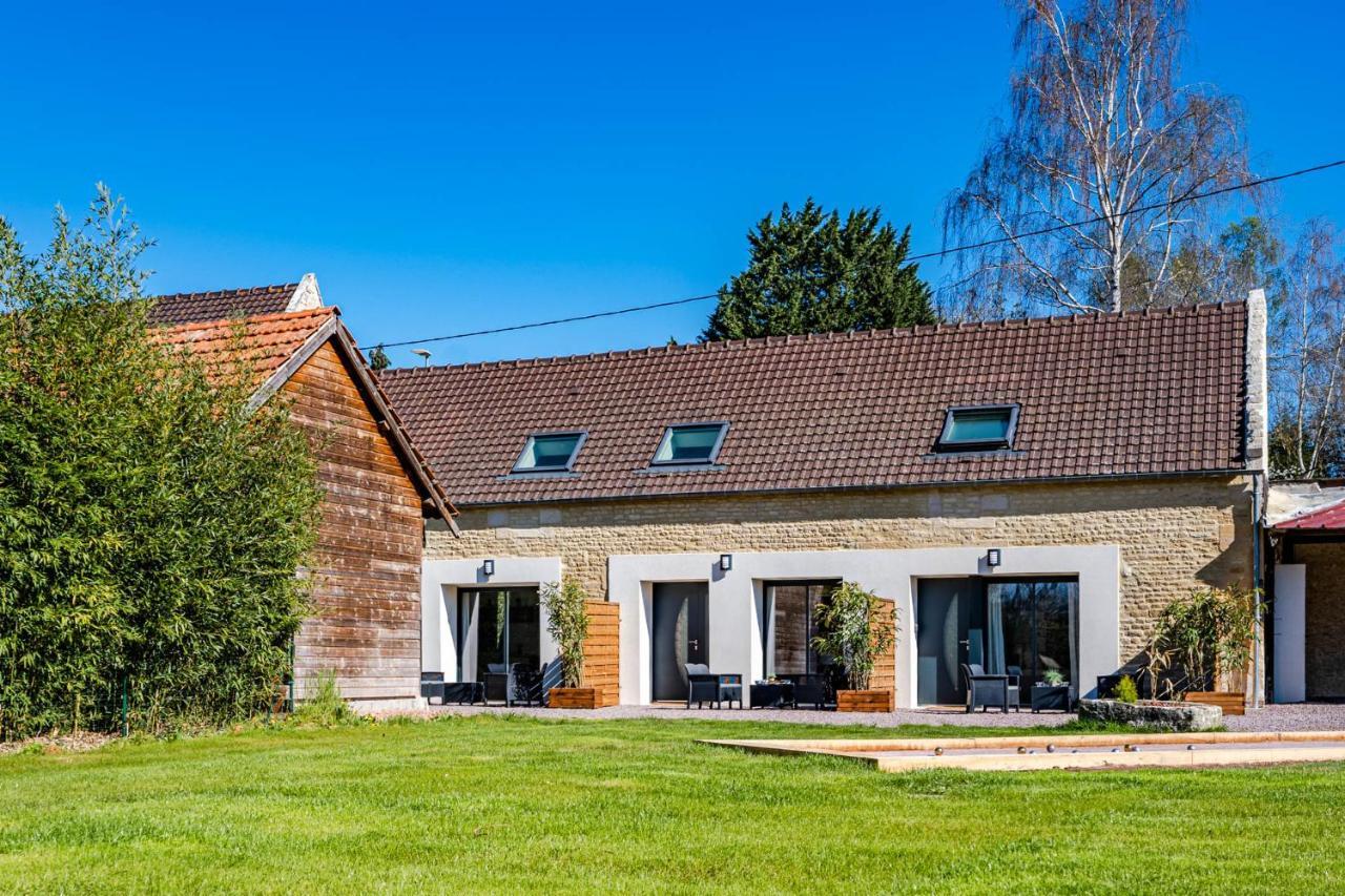 Le Noe Villa Caen Luaran gambar