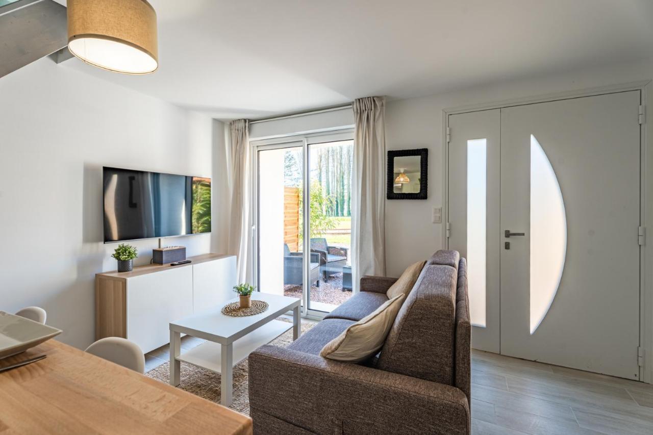 Le Noe Villa Caen Luaran gambar