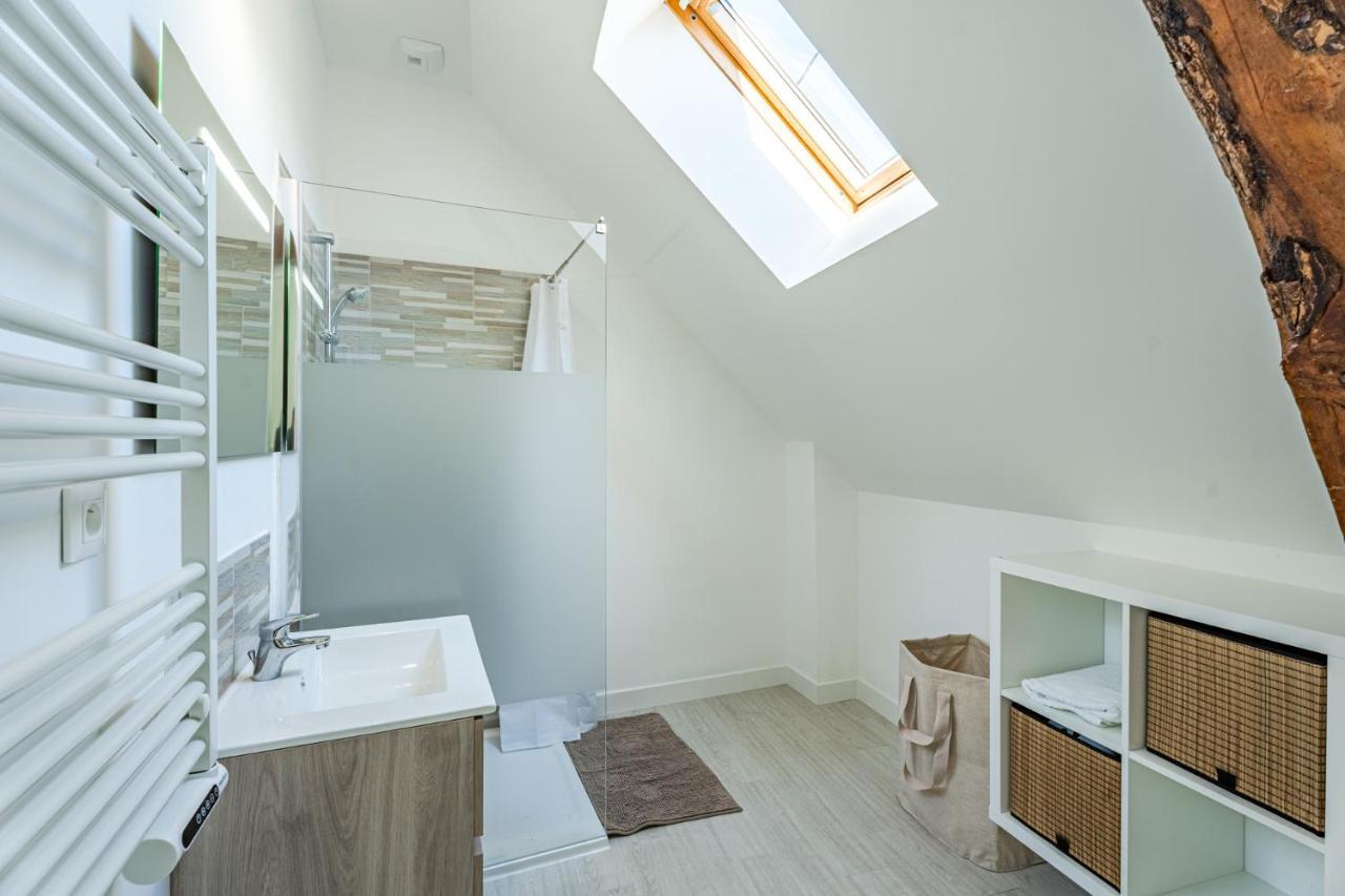 Le Noe Villa Caen Luaran gambar