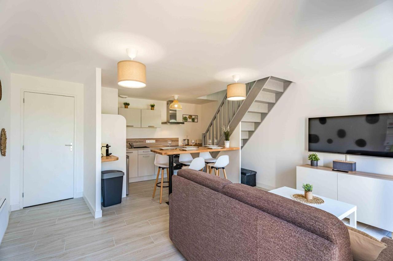 Le Noe Villa Caen Luaran gambar