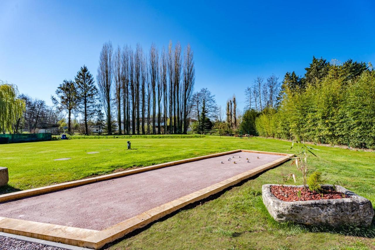 Le Noe Villa Caen Luaran gambar
