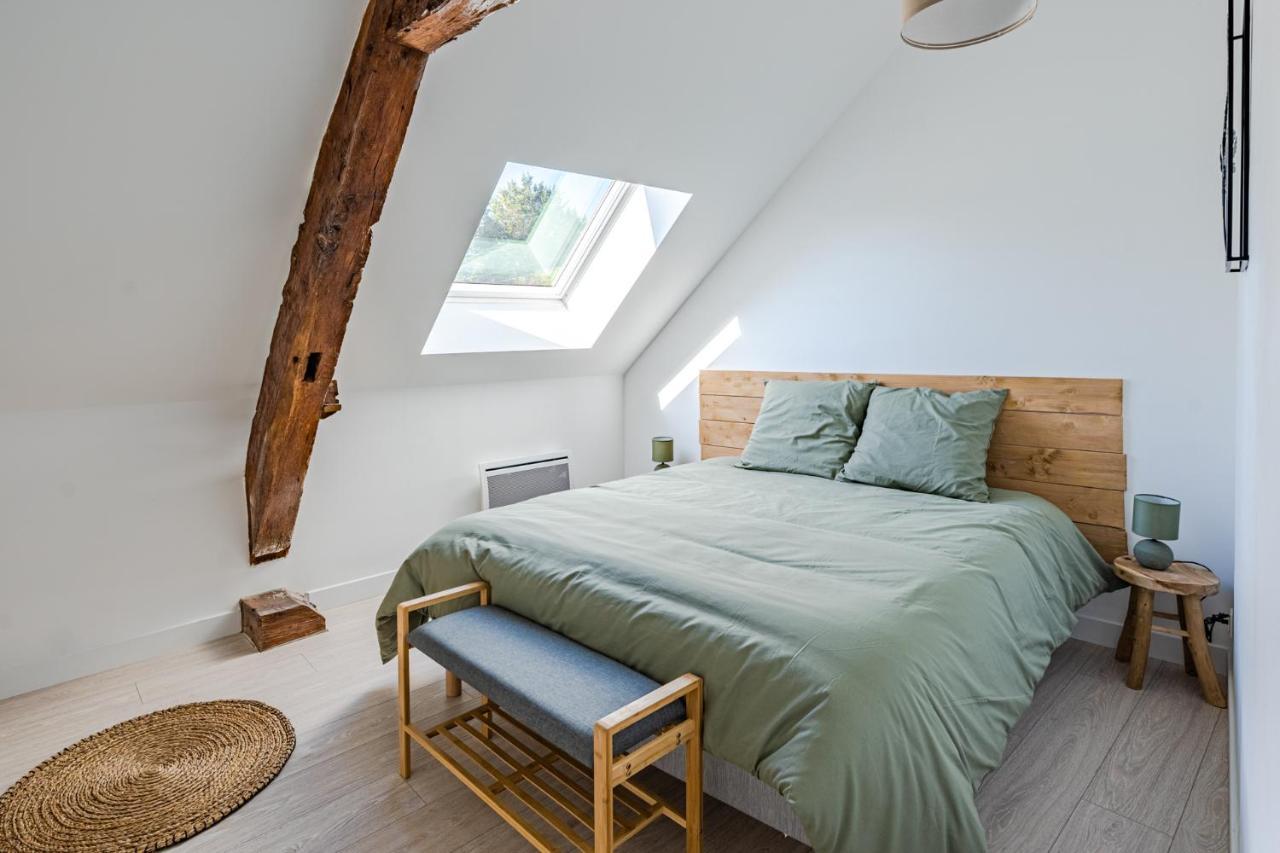 Le Noe Villa Caen Luaran gambar