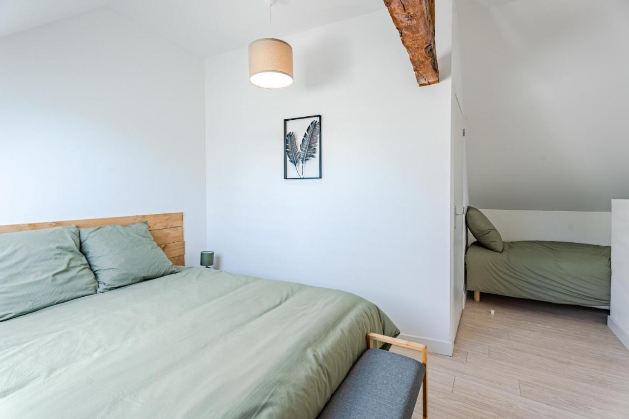 Le Noe Villa Caen Luaran gambar