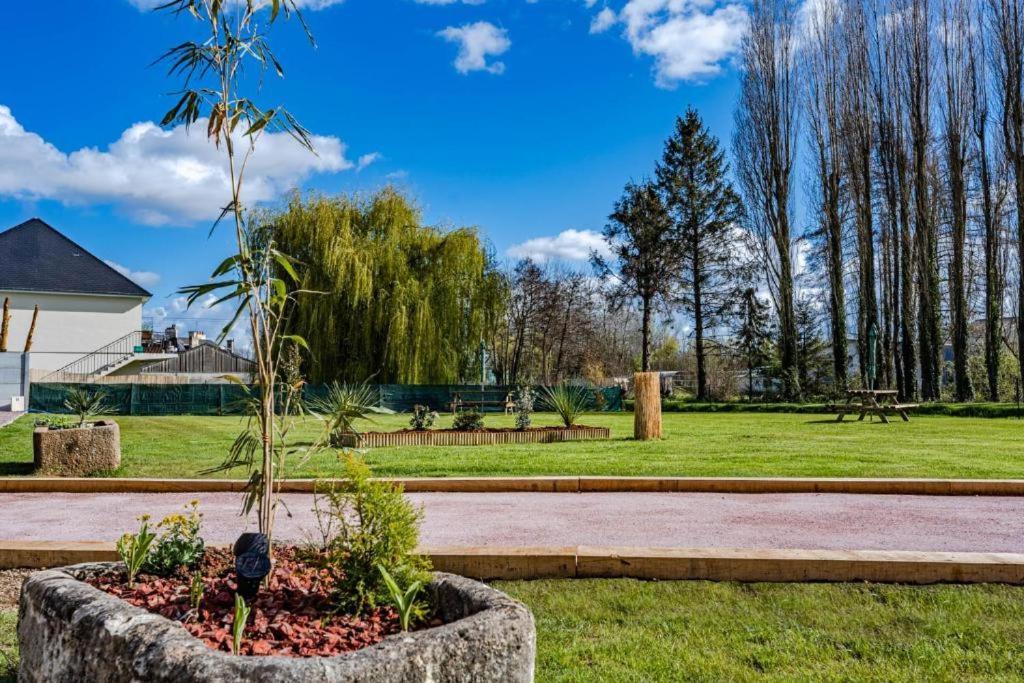 Le Noe Villa Caen Luaran gambar