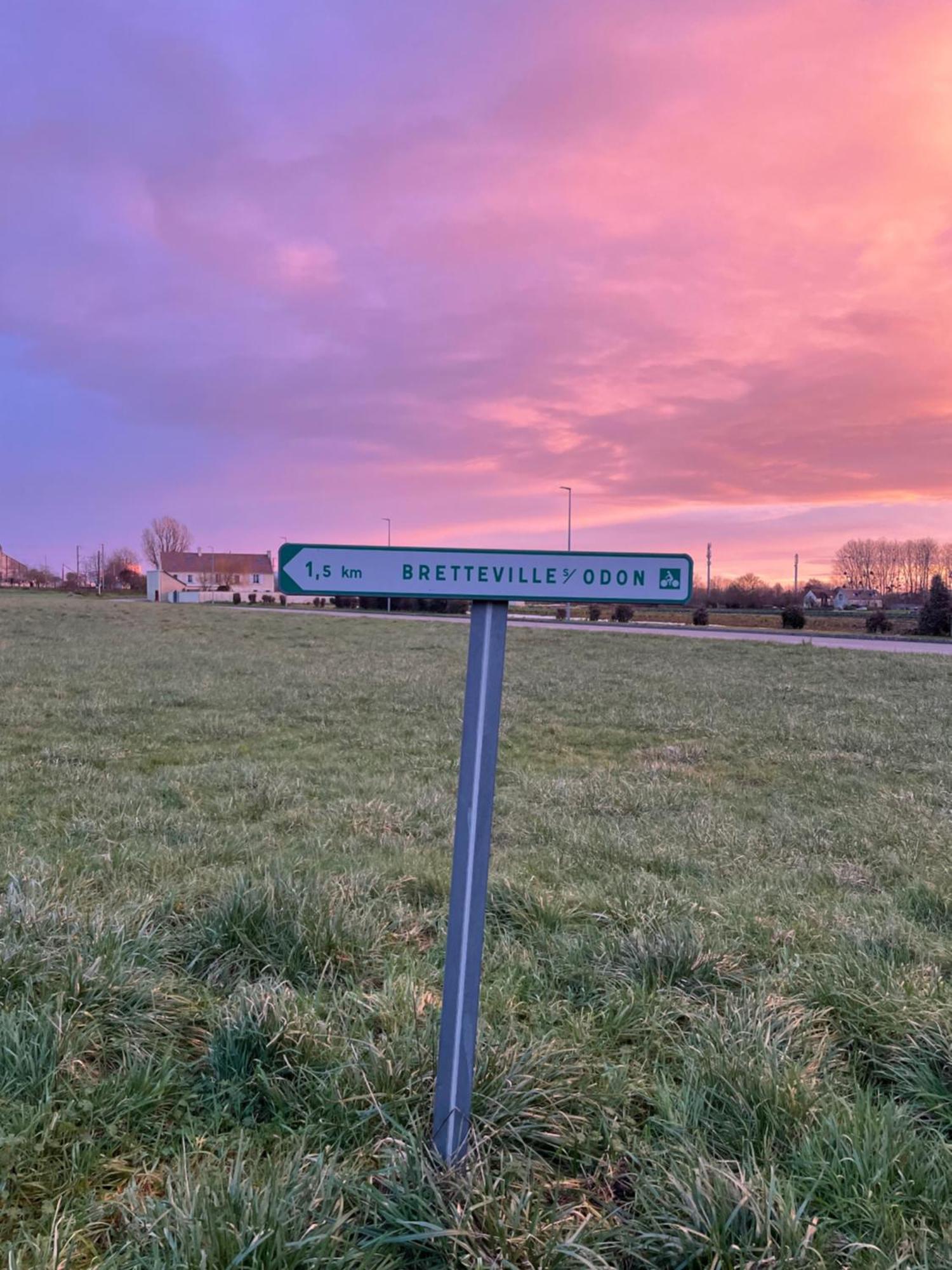 Le Noe Villa Caen Luaran gambar