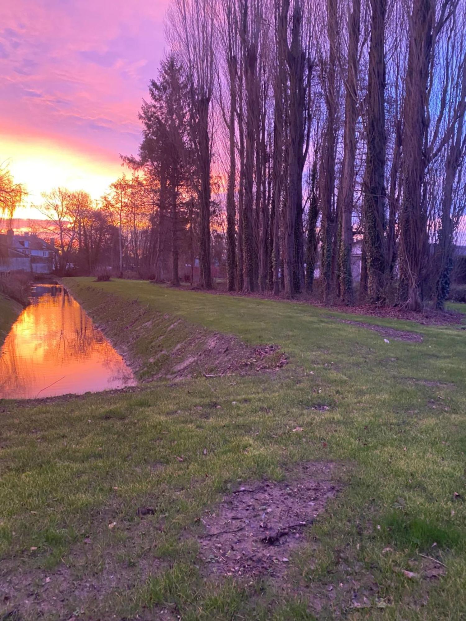 Le Noe Villa Caen Luaran gambar